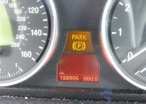 2009 BMW X5 xDrive30I z USA, uszkodzony, nr VIN 5UXFE43569L274291